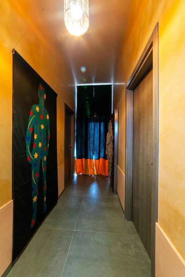 Speciale Tarshito'S Home - Atrium And Terrace Bari Esterno foto