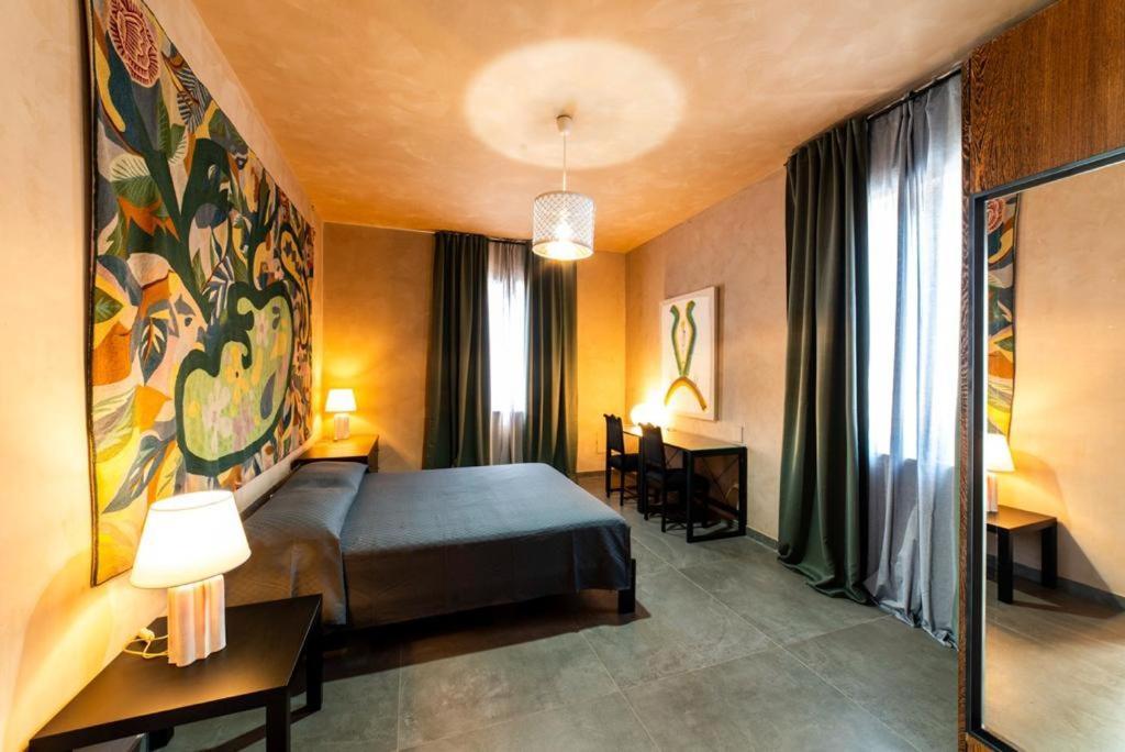 Speciale Tarshito'S Home - Atrium And Terrace Bari Esterno foto