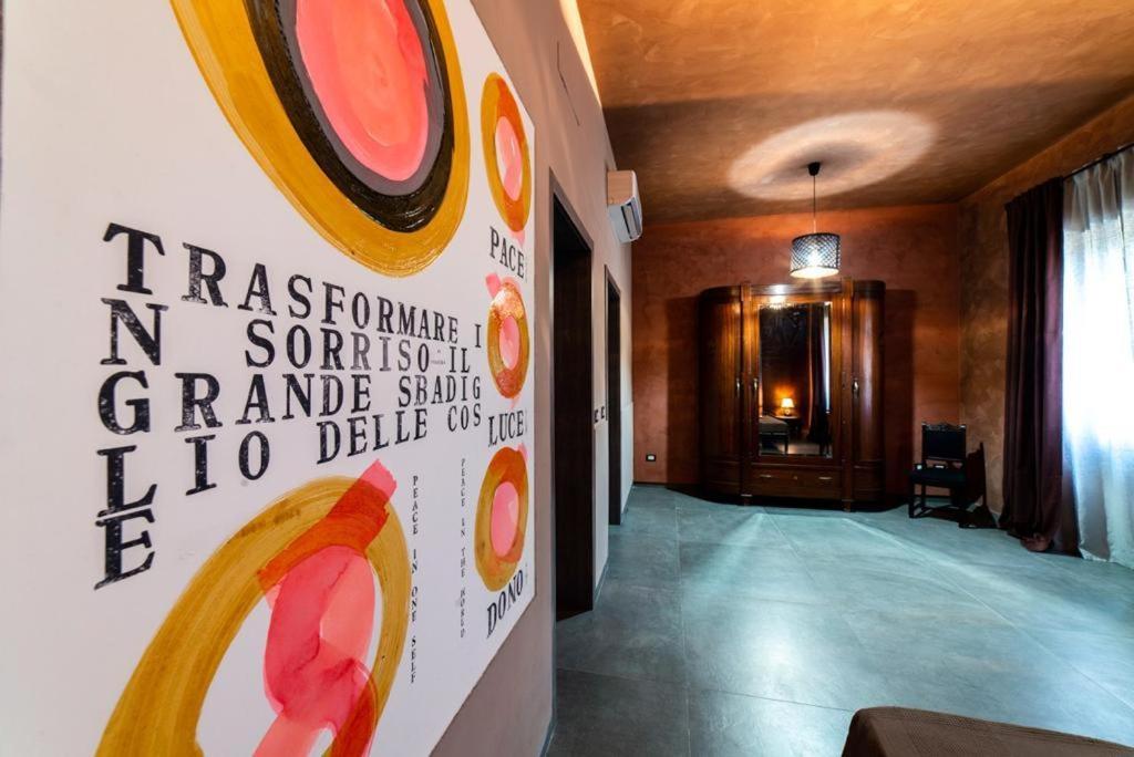Speciale Tarshito'S Home - Atrium And Terrace Bari Esterno foto
