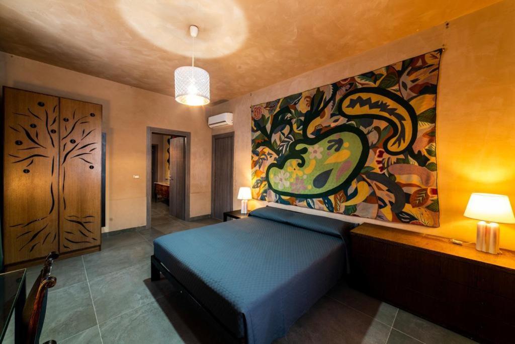 Speciale Tarshito'S Home - Atrium And Terrace Bari Esterno foto