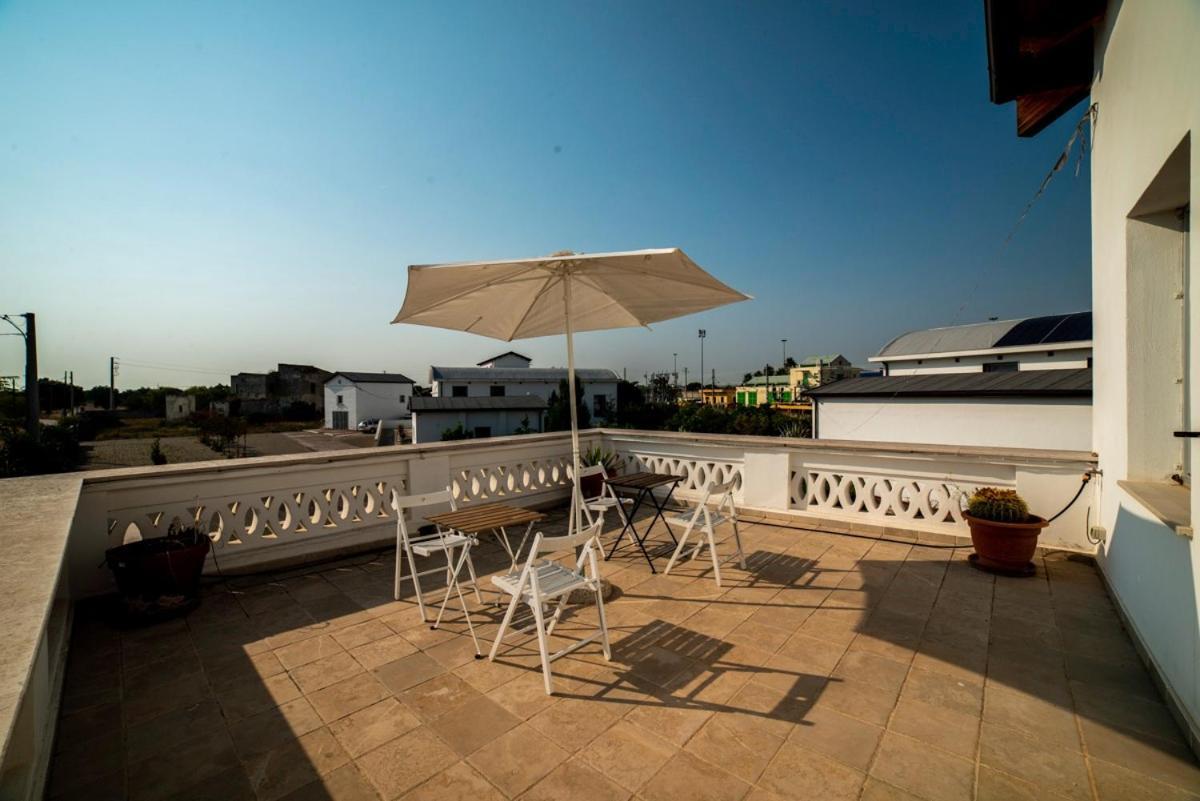Speciale Tarshito'S Home - Atrium And Terrace Bari Esterno foto