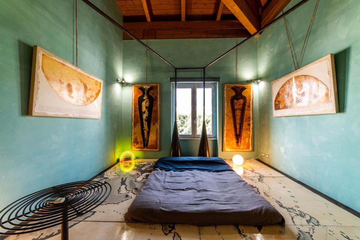 Speciale Tarshito'S Home - Atrium And Terrace Bari Esterno foto