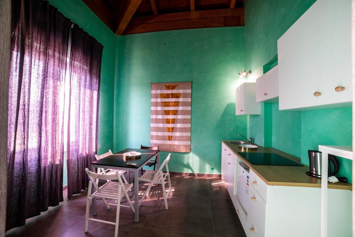 Speciale Tarshito'S Home - Atrium And Terrace Bari Esterno foto
