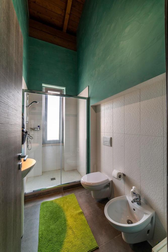 Speciale Tarshito'S Home - Atrium And Terrace Bari Esterno foto